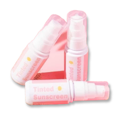 MQ Cosmetics - Tinted Sunscreen SPF 50