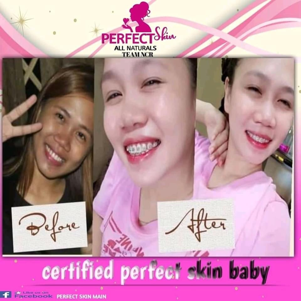 Perfect Skin Rejuvenating Set - My Care Kits