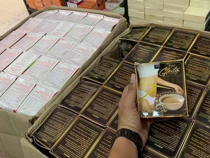 Gluta Lipo Coffee 12 in 1 | Detox Coffee - My Care Kits