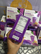 Luxe Slim - ProMeal Taro Healthy Meal Diet 35g x 10 - My Care Kits