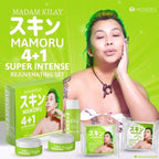 Madam Kilay - Mamoru 4 + 1 Super Intense Rejuvenating Set - My Care Kits