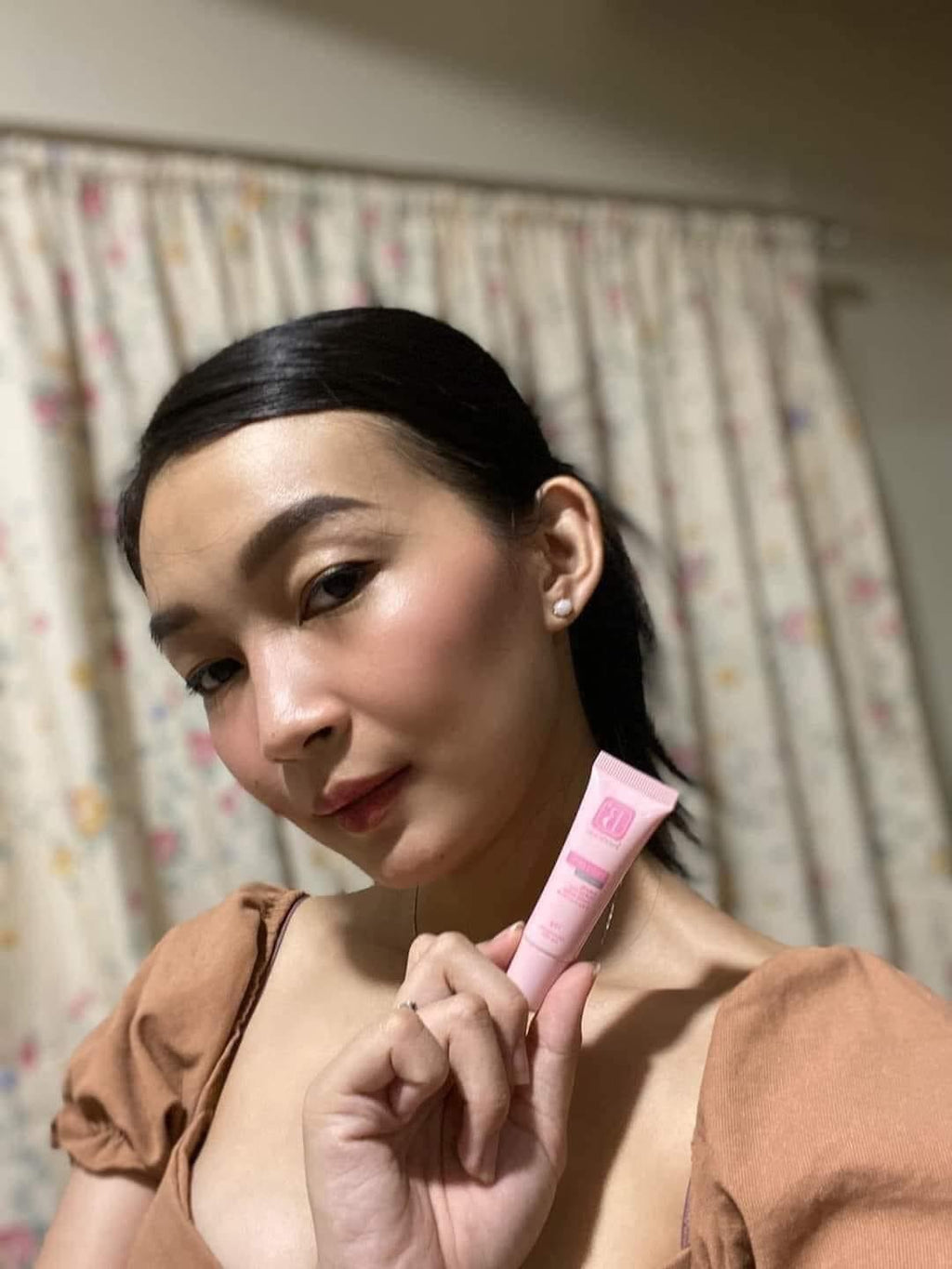 InstaBeaute - Insta Pink Blush Cream 10g - My Care Kits