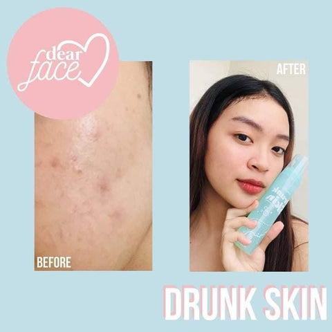Dear Face - Drunk Skin Facial Wash