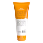 LUXE ORGANIX Niacinamide + Aloe Vera & Snail Velvet Shower Salt Scrub 320g - ( YELLOW ) - My Care Kits