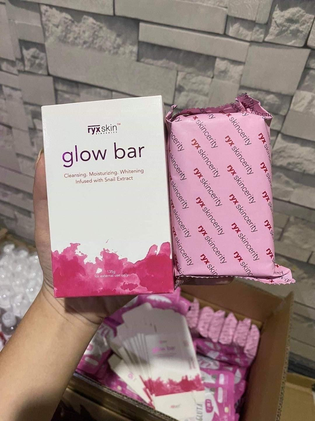 Ryxskin Glow Bar | Ryx Glow Bar - My Care Kits