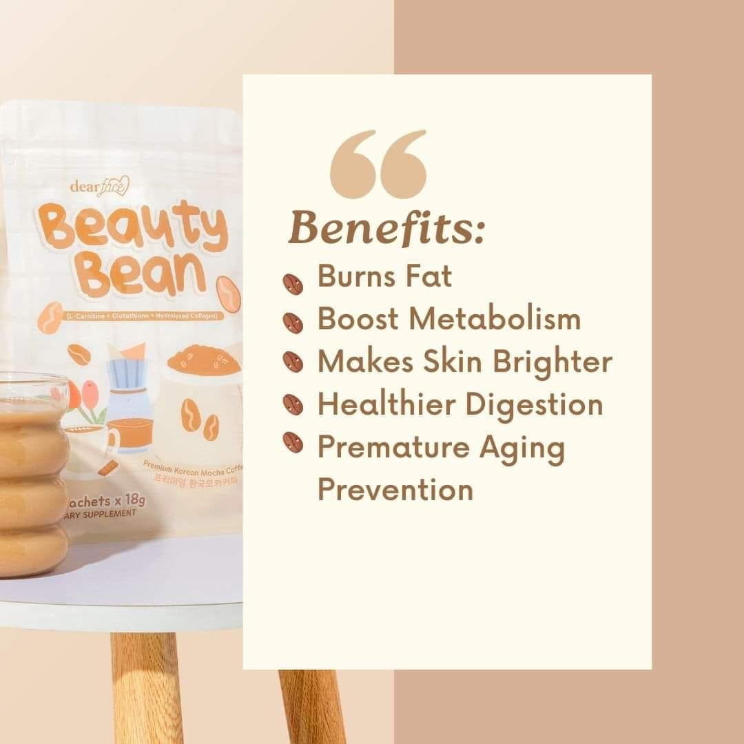 Dear Face- Beauty Bean - My Care Kits