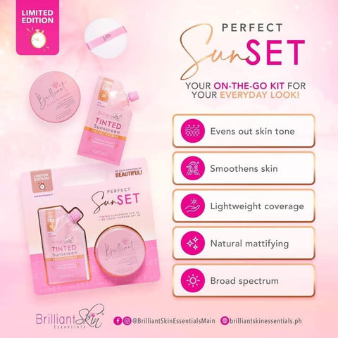 Brilliant Skin Essentials - Perfect Sunset