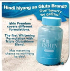 ISHIN PREMIUM Glutathione Plus - 60 Capsule - My Care Kits