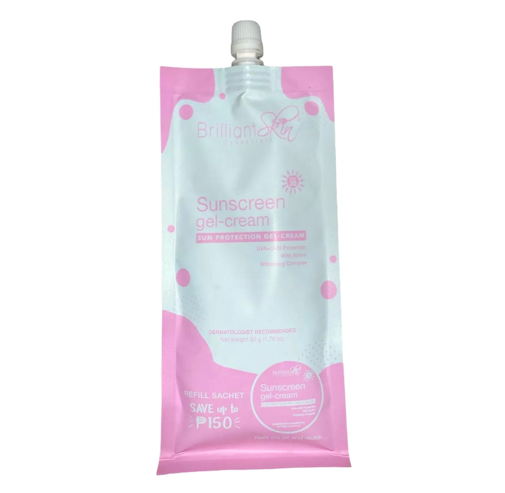 Brilliant Skin Essentials Sunscreen Gel-cream 50g - ‼️ NEW ‼️ - My Care Kits