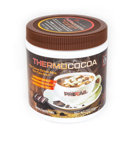 Valentus THERMOCOCOA - Cocoa - 7 0z Canister 30 servings