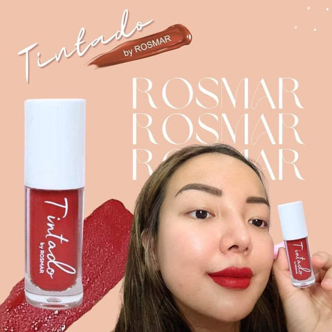 Tintado by Rosmar - Lip Cream - 5 ML