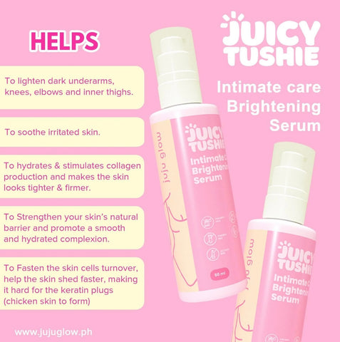 Juicy Tushie - Intimate Brightening Serum 60 ml