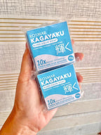 Rosmar Kagayaku - Bubblegum Soap - Instant Whitening Pimple and Scar Remover 70g ( Blue ) - My Care Kits