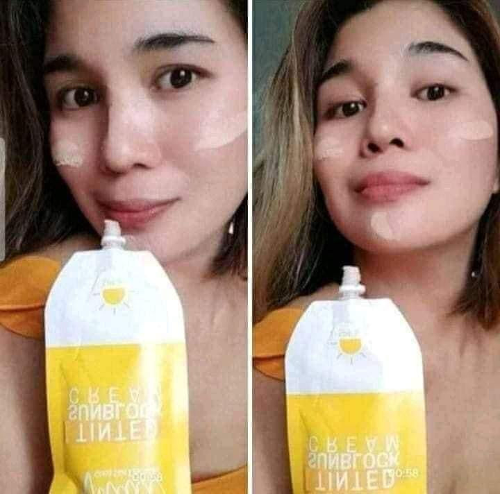 Beauty Vault Tinted Sunscreen SPF 45 - 50g - My Care Kits