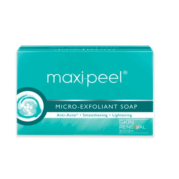 Maxi Peel - Micro Exfoliant Soap 125g