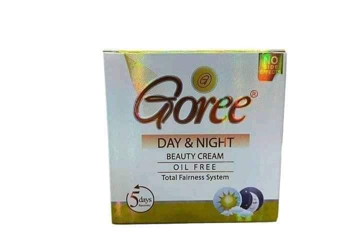 Goree Day and Night Beauty Cream - My Care Kits