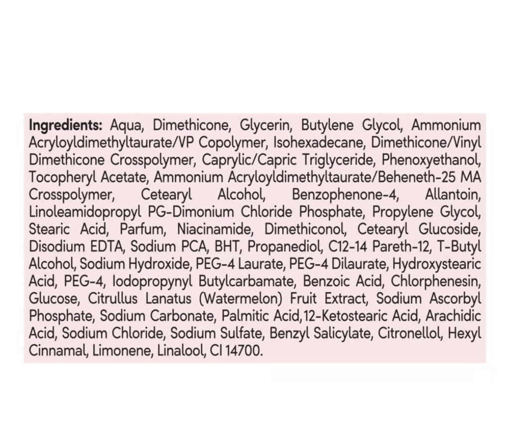 Ponds Healthy Hydration - Hydrating Jelly Moisturizer- WATERMELON 50ml - My Care Kits