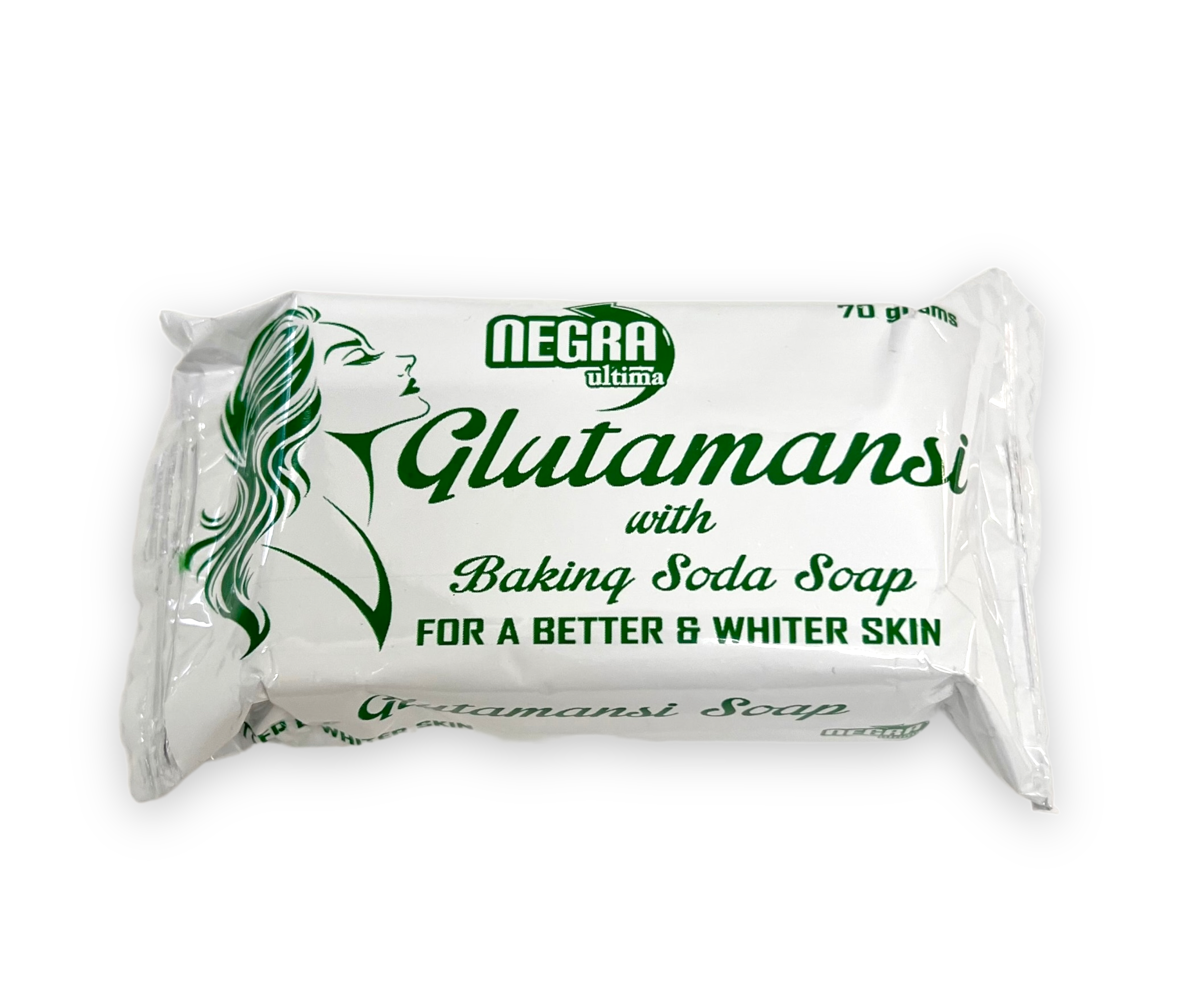 Negra Ultima Soap 70g