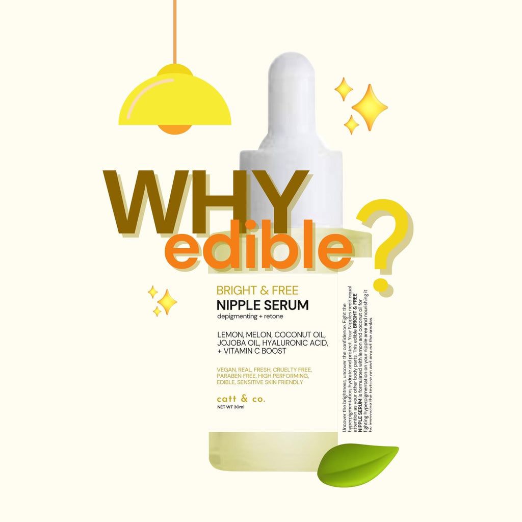 Nipple Serum 30ml - My Care Kits