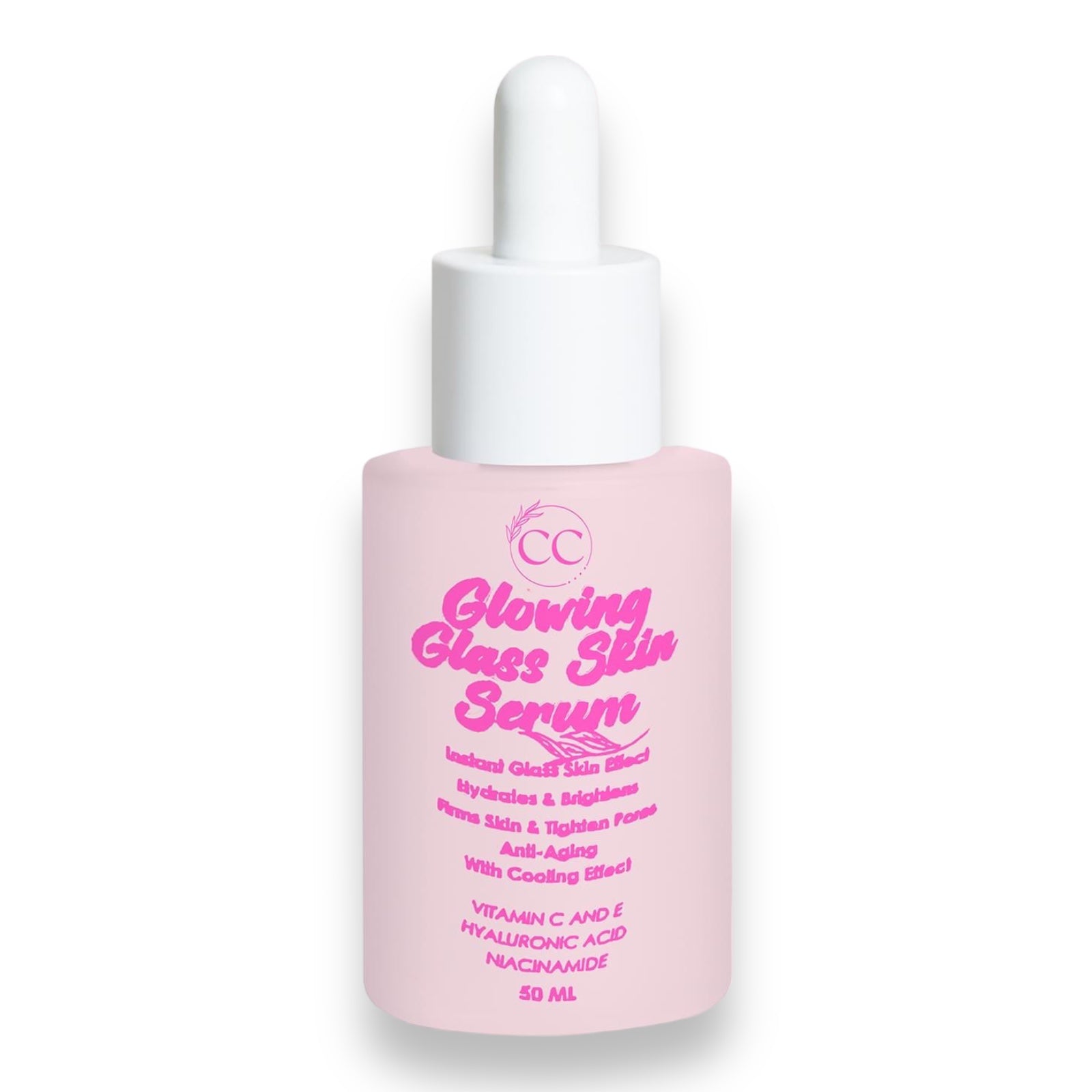 Cris Cosmetics - Glowing Glass Skin Serum