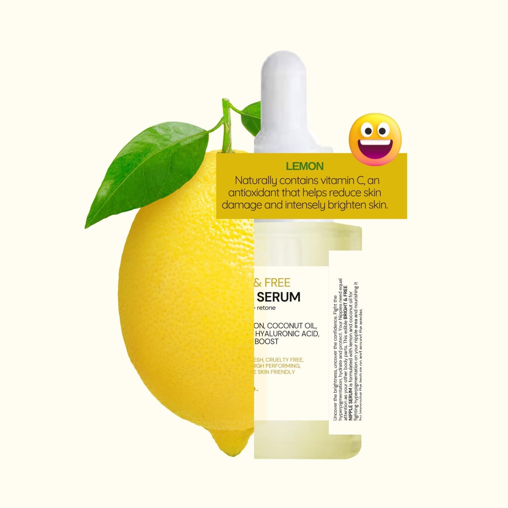 Nipple Serum 30ml - My Care Kits