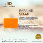 Beautederm Papaine Soap 150g - My Care Kits