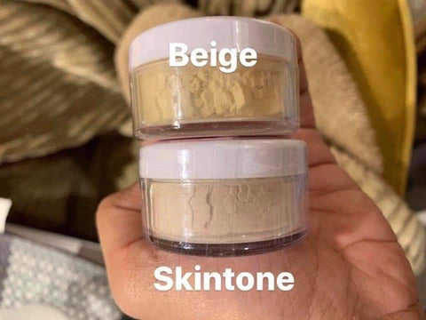 Beautederm Bellé Mineral Powder - Beige