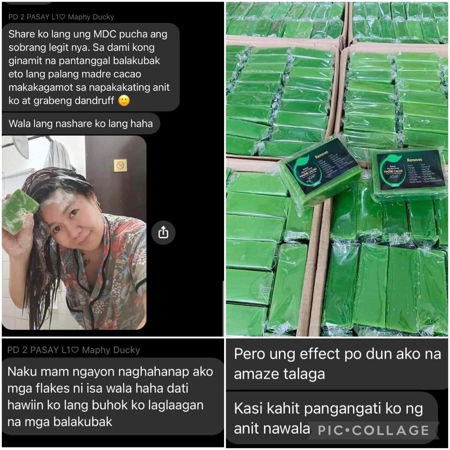 Rosmar - Mysterious Madre Cacao Soap - My Care Kits