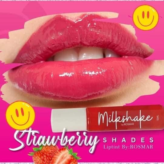 Milkshake by Rosmar - Lip and Cheek Tint - 10 ML