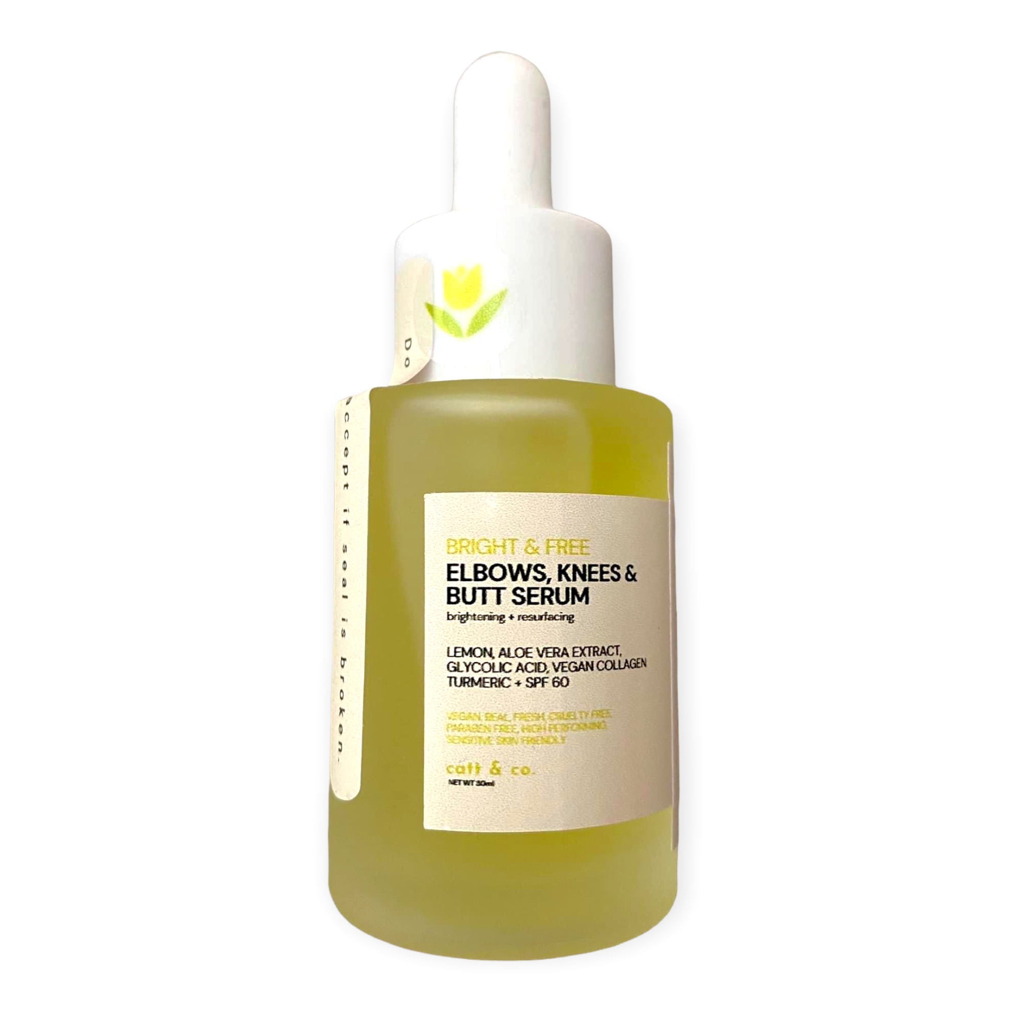 Elbows, Knees and Butt Serum 30ml