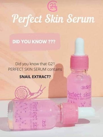 G21 Perfect Skin Serum 15ml
