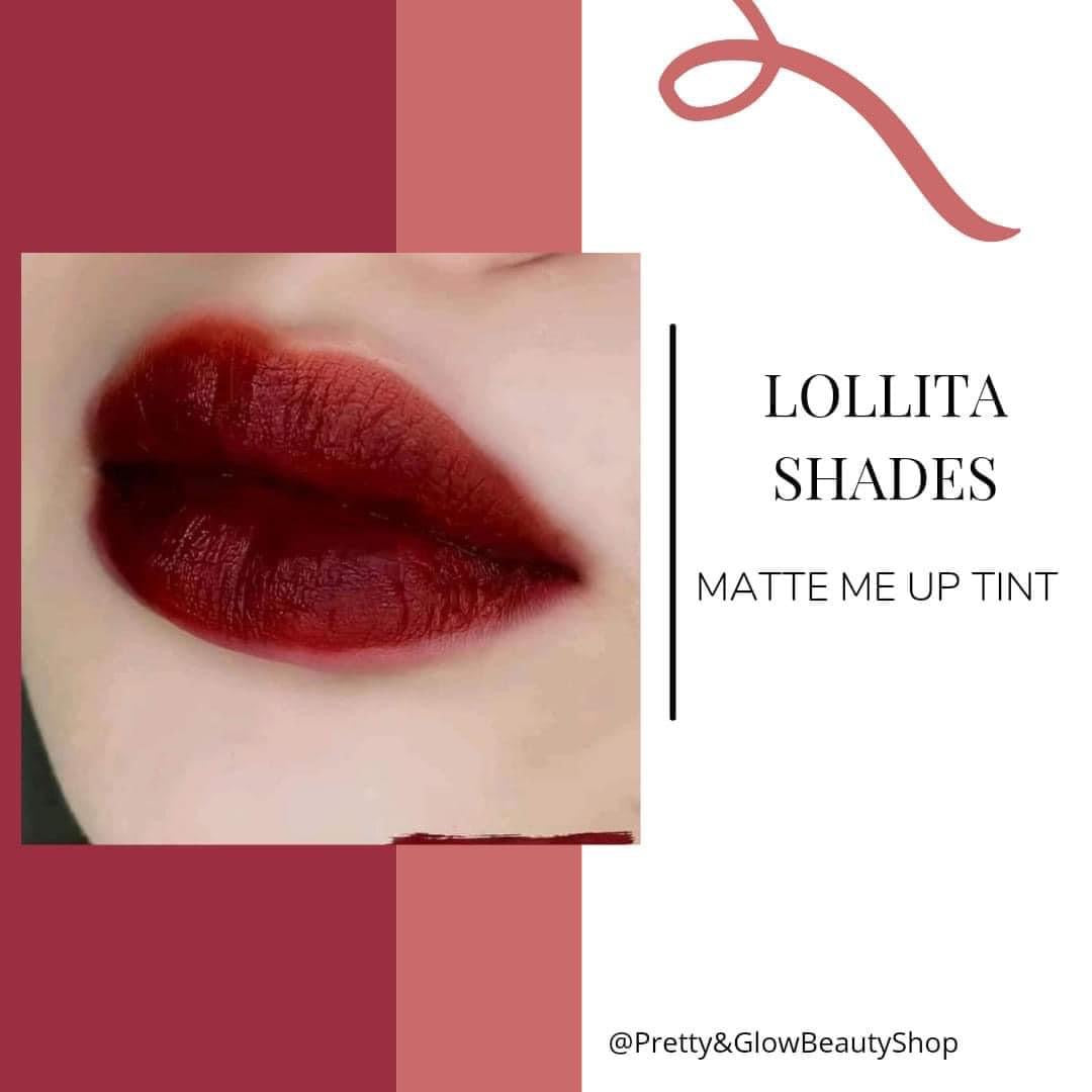 MQ Cosmetics Matte Me Up Lip Tint - My Care Kits