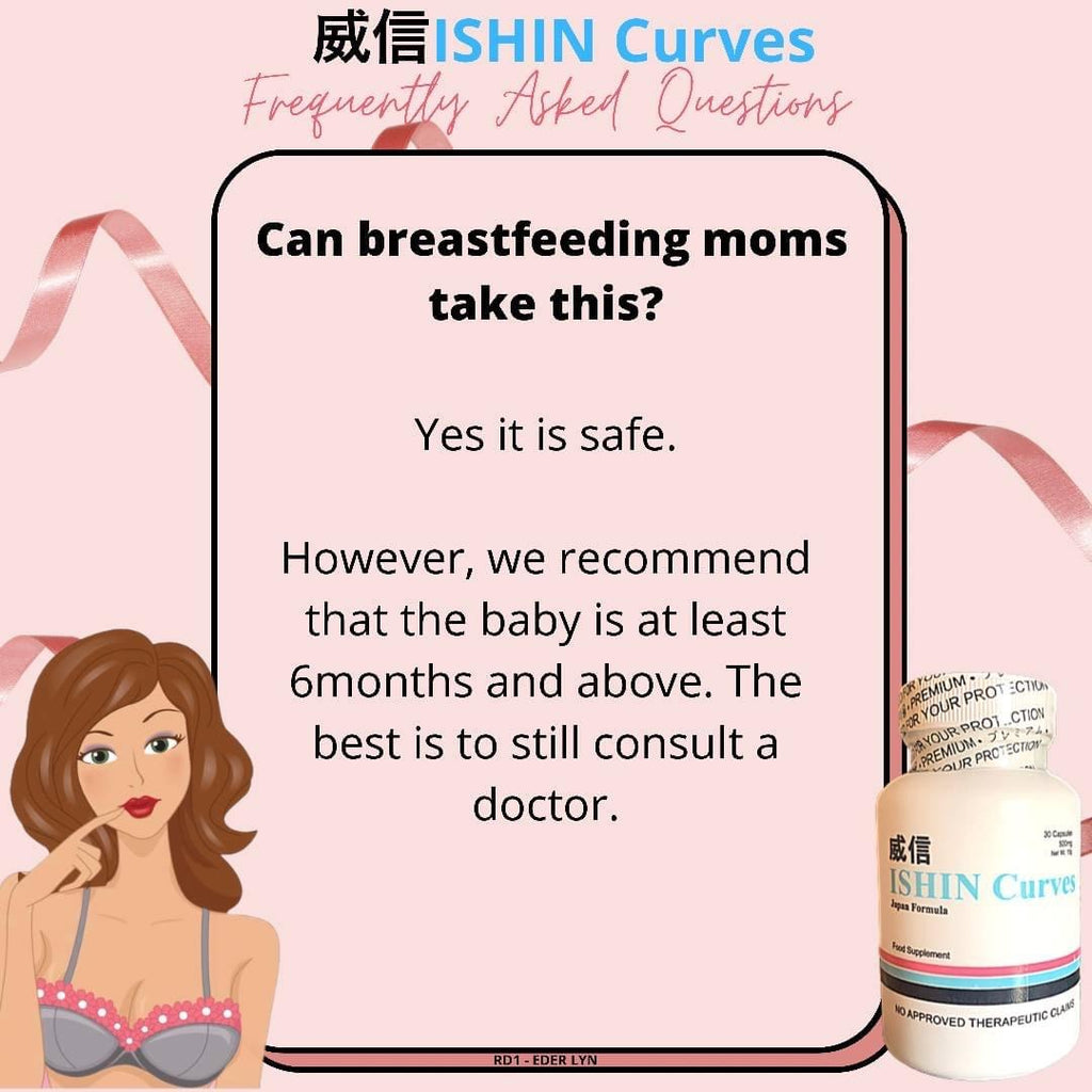 ISHIN Curves - 30 Capsule - My Care Kits