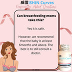 ISHIN Curves - 30 Capsule - My Care Kits