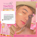 Brilliant Skin Tinted Sunscreen 20g - My Care Kits