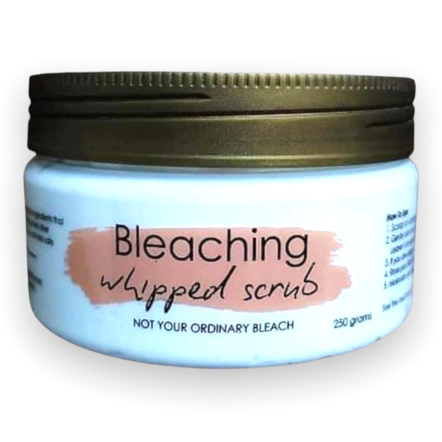 K-Beaute Bleaching Whipped SCRUB 250g – My Care Kits