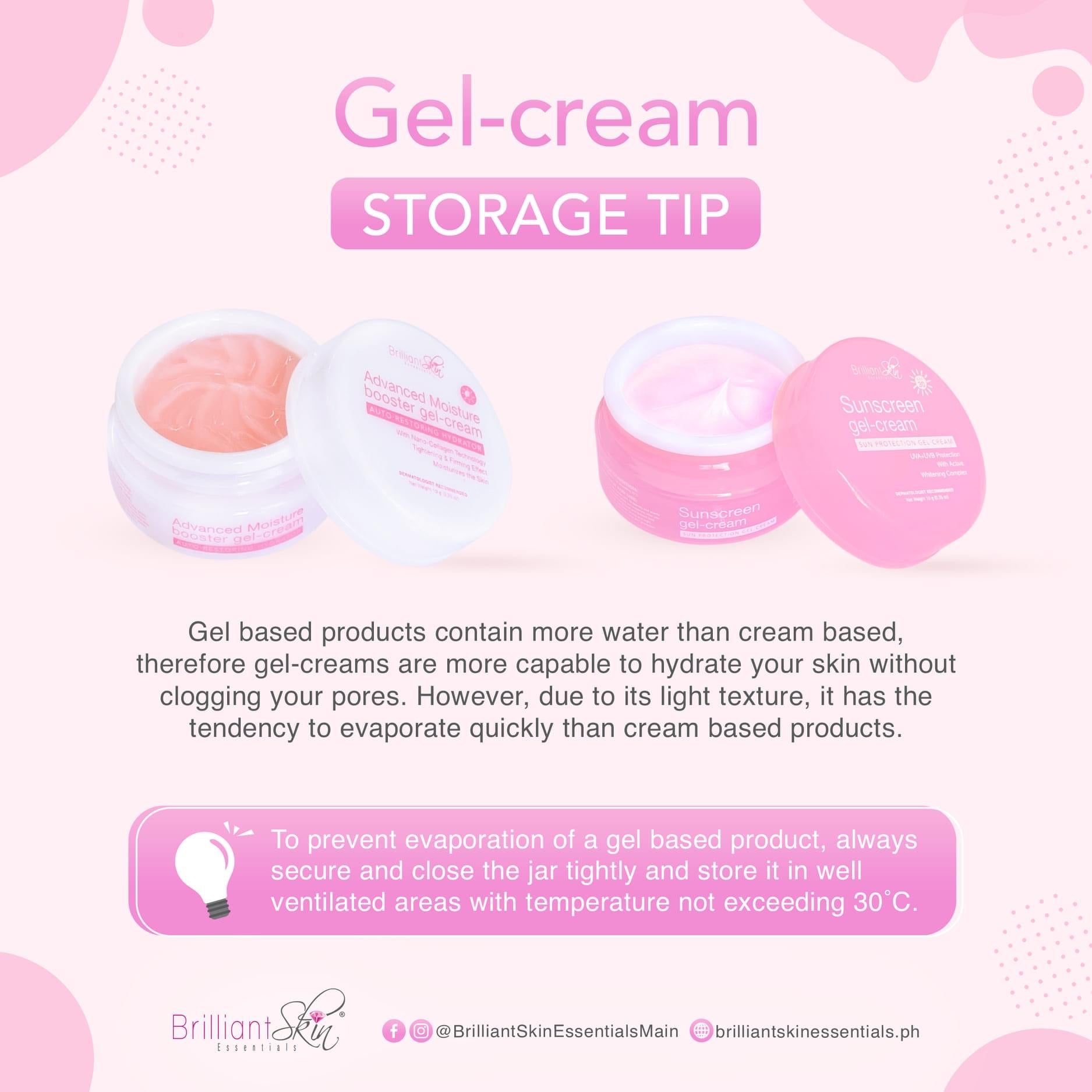 Brilliant Skin Essentials Sunscreen Gel-cream 50g - ‼️ NEW ‼️ - My Care Kits