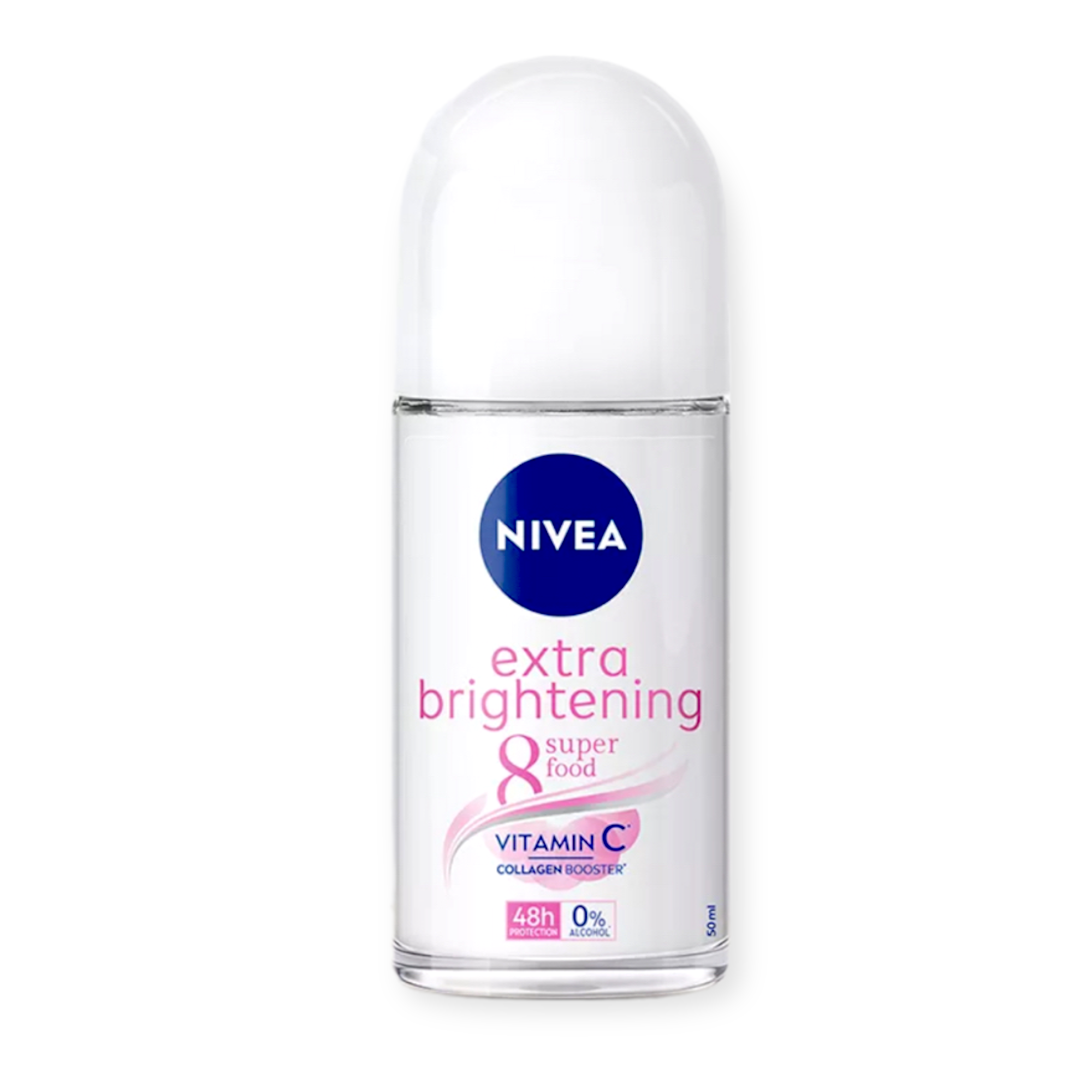 Nivea Extra Brightening 8 Super Food Deodorant 50ml
