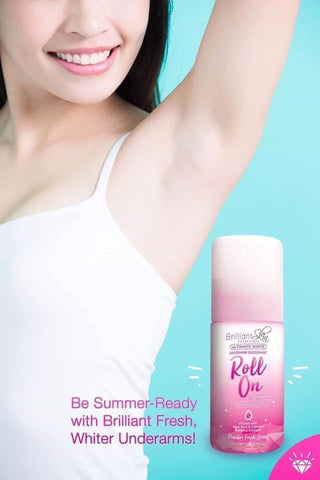 Brilliant Skin Roll-On Deodorant