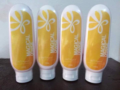 Skin magical Orange Peeling Lotion