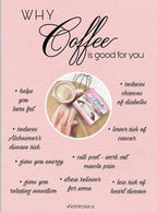 Pokhara Cappuccino Coffee - NAMIROSEUS Slimming Coffee 10 x 21g - My Care Kits