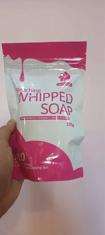 Rosmar Bleaching Whipped Soap 135g