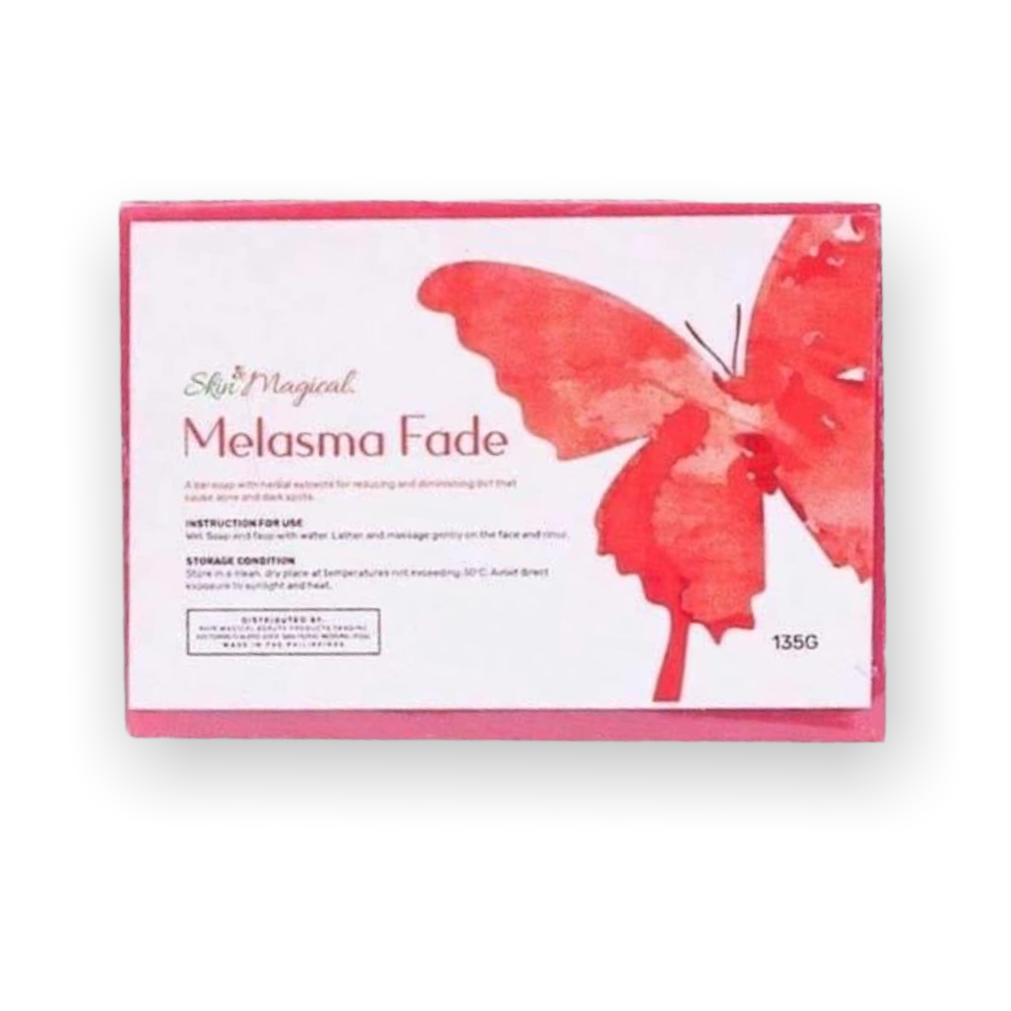 Skin magical Melasma fade soap 150g