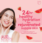 Ponds Healthy Hydration - Hydrating Jelly Moisturizer- WATERMELON 50ml - My Care Kits