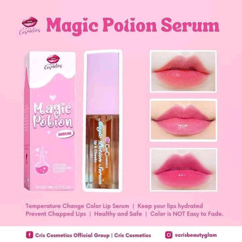 Cris Cosmetics - Magic Potion Lip and Cheek Serum