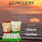 Glow Lean Lipo Choco 7 x 21g - My Care Kits