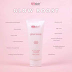 RyxSkin Glow Boost Milky Wash For Face and Body 100ml - My Care Kits