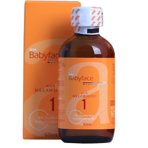 RDL Baby Face Astringent # 1