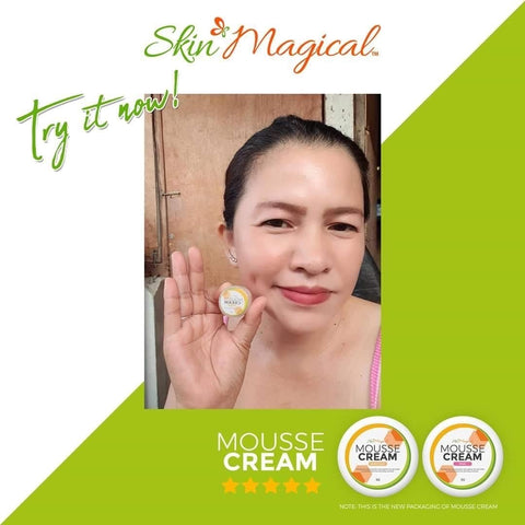 Skin Magical Mousse Cream 5g