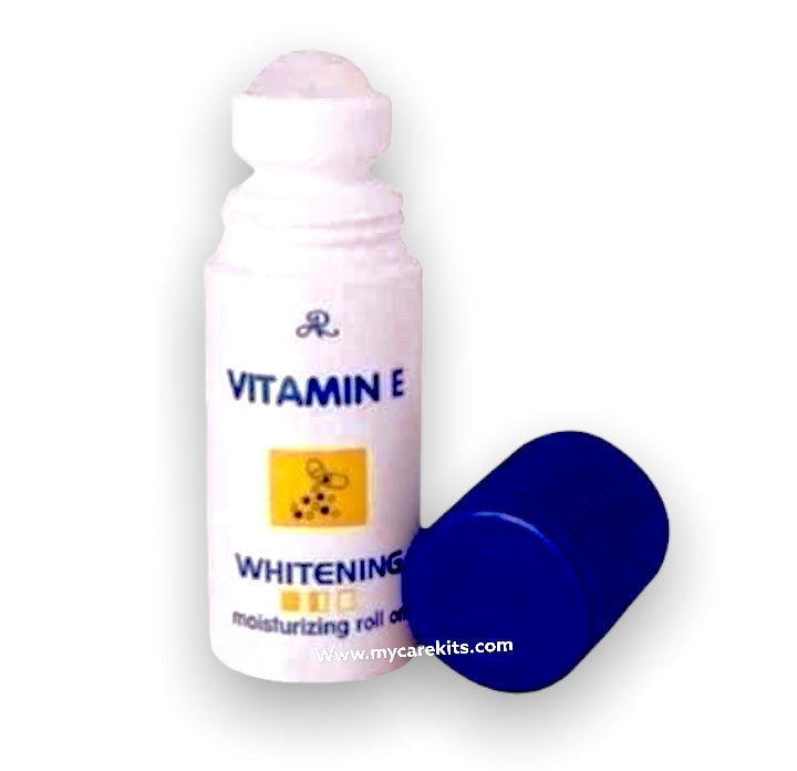 VITAMIN E Whitening Deodorant by AR (Thailand product) - My Care Kits